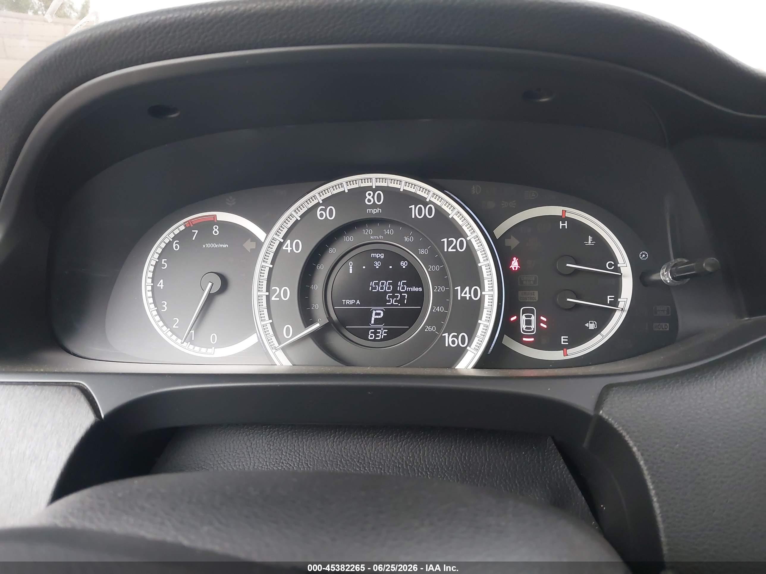 2013 Honda Accord Ex-l V-6 Silver vin: 1HGCR3F80DA010207