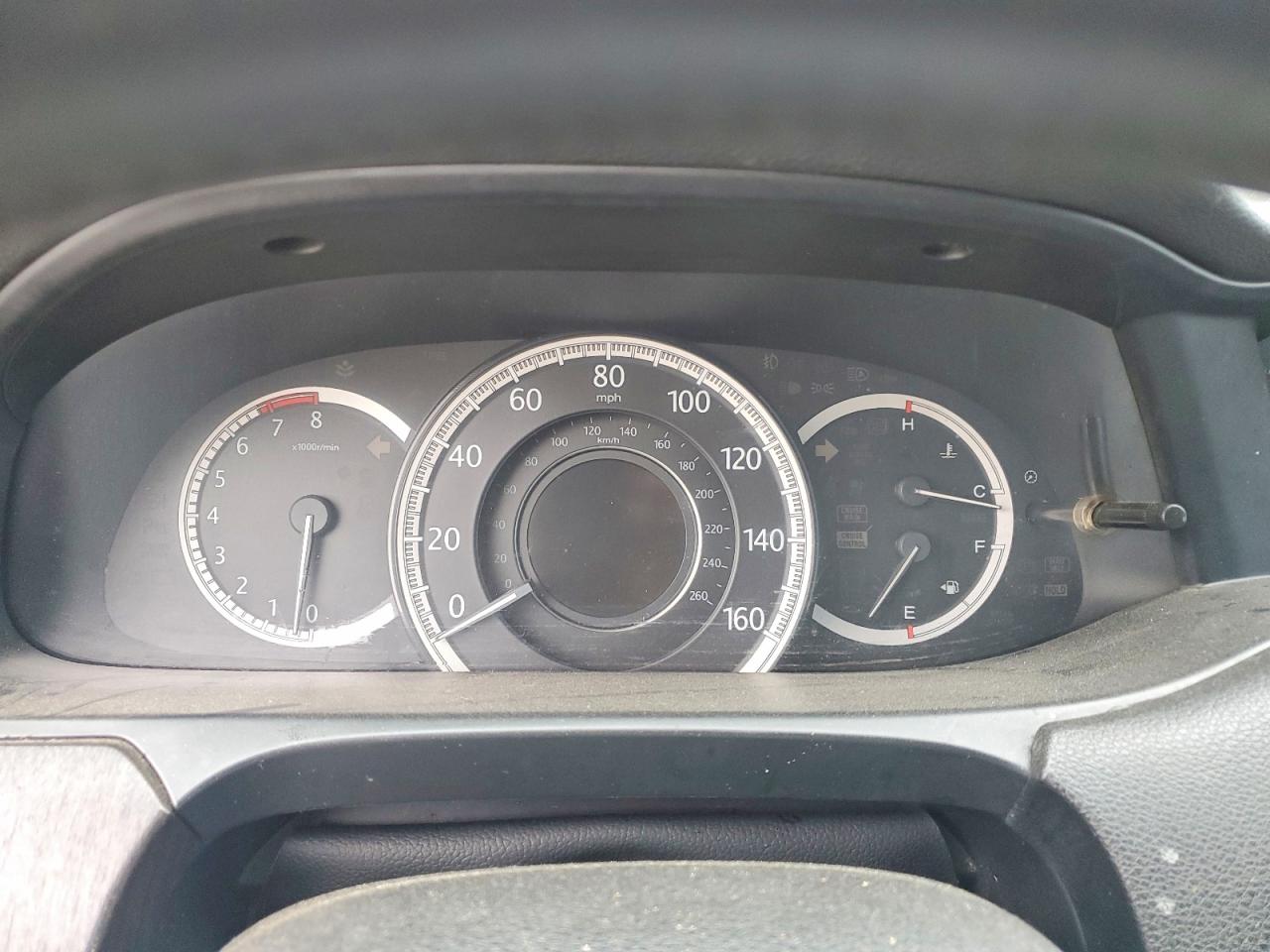 2013 Honda Accord Exl Blue vin: 1HGCR3F80DA020574