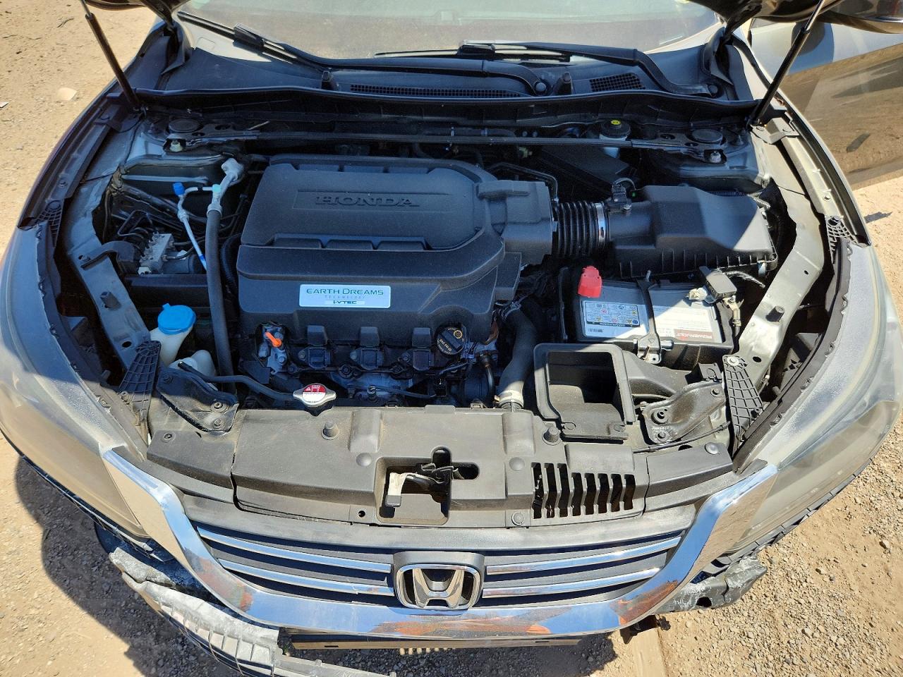 2013 Honda Accord Exl Charcoal vin: 1HGCR3F80DA045300