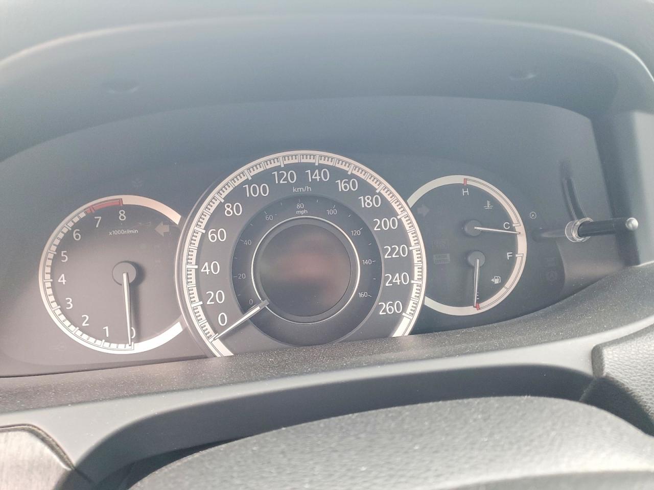 2013 Honda Accord Exl White vin: 1HGCR3F80DA801160