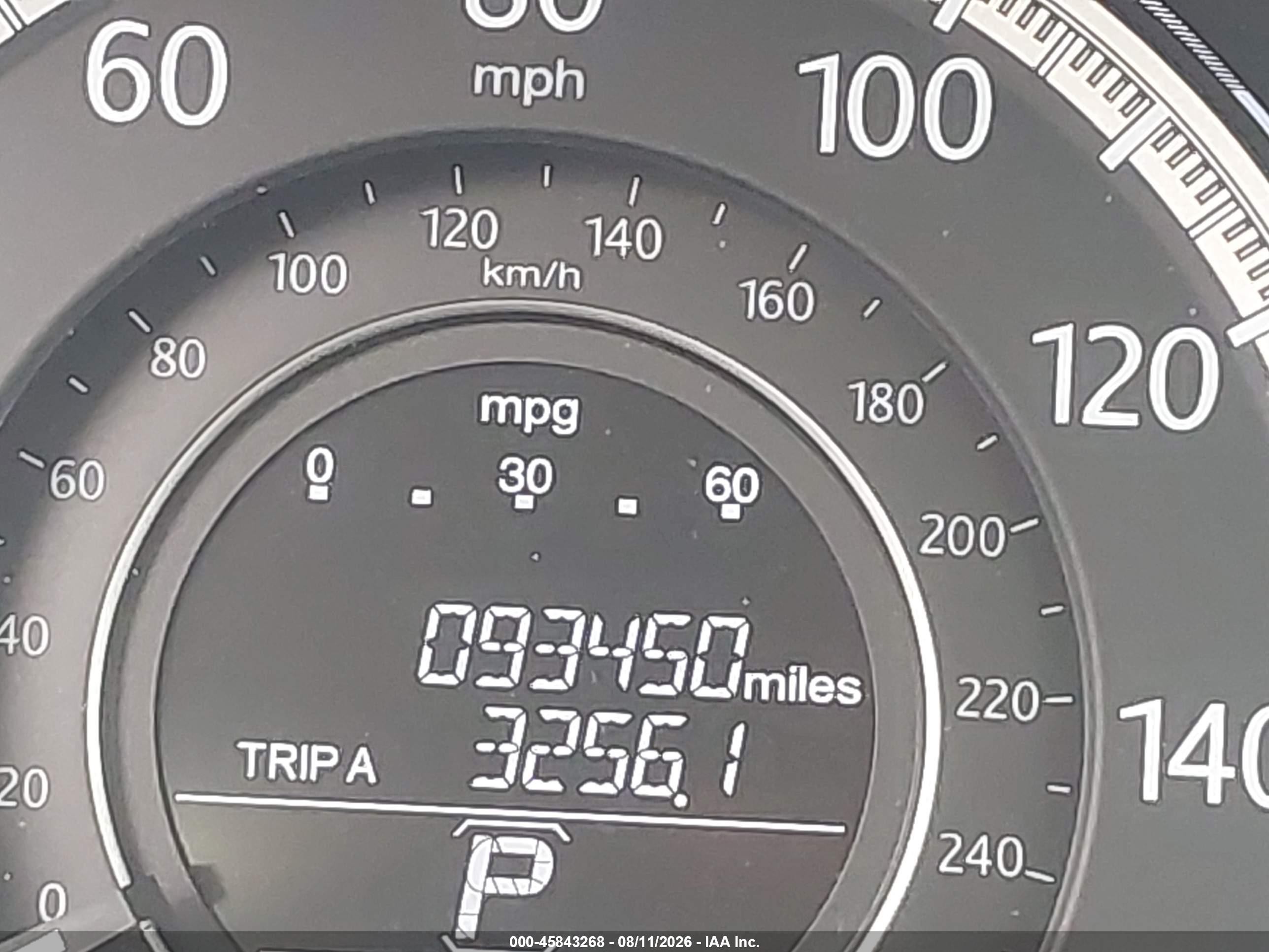 2014 Honda Accord Ex-l V-6 Black vin: 1HGCR3F80EA008166