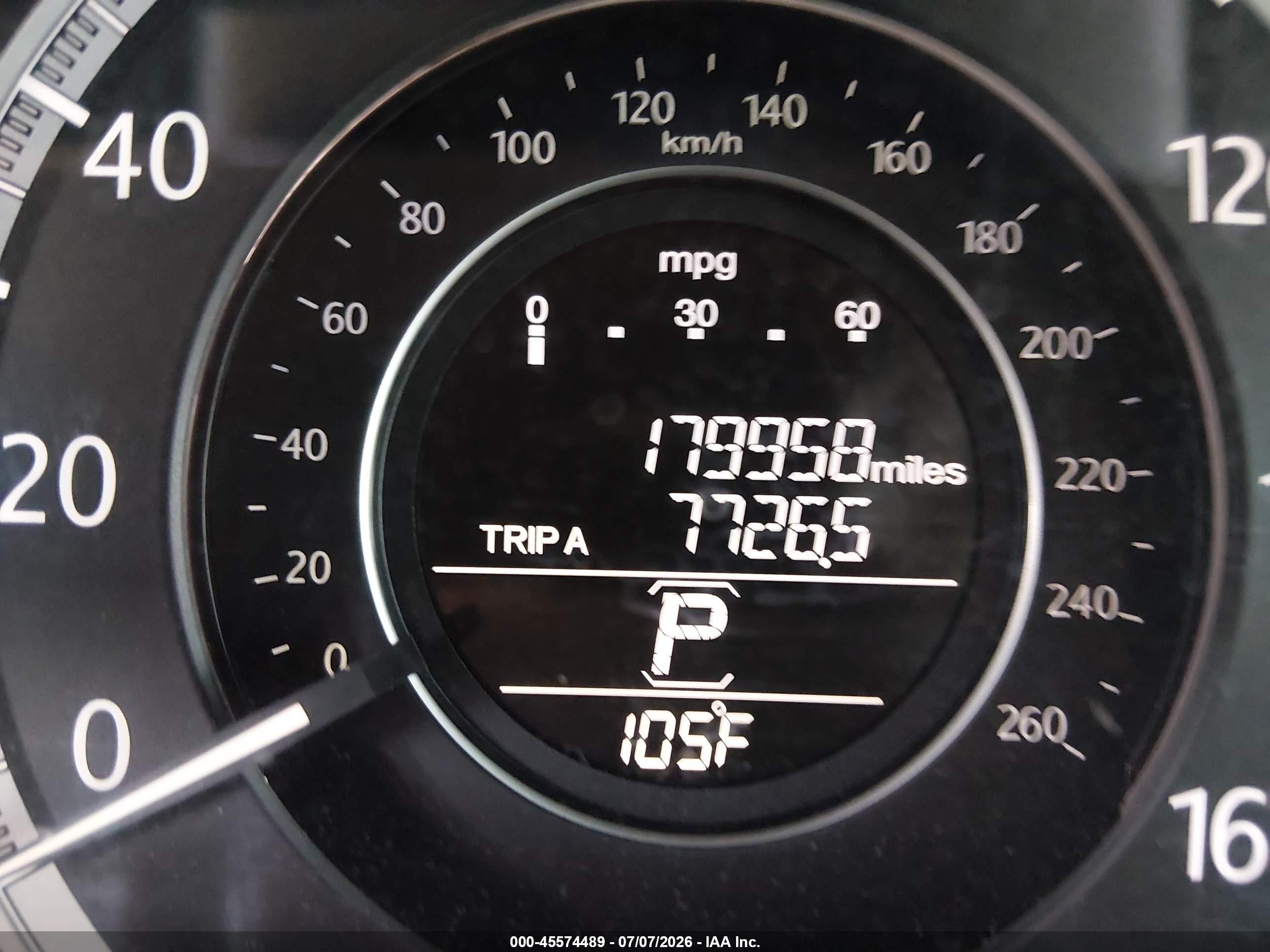2014 Honda Accord Ex-l V-6 Black vin: 1HGCR3F80EA032855