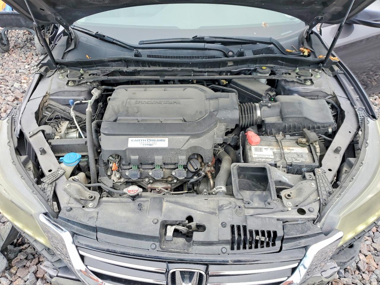 2015 Honda Accord Exl Silver vin: 1HGCR3F80FA013496