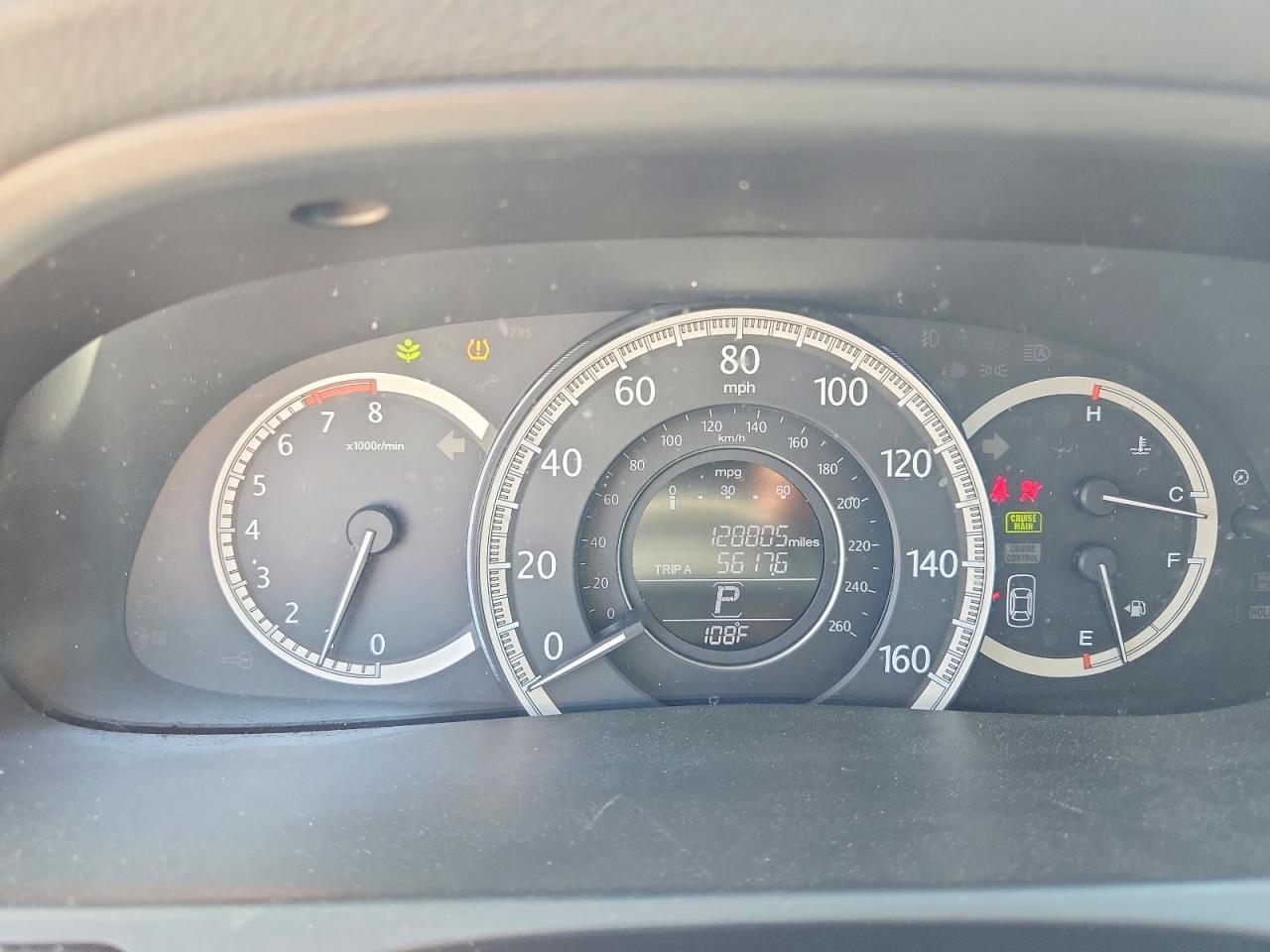 2013 Honda Accord Exl White vin: 1HGCR3F81DA009065