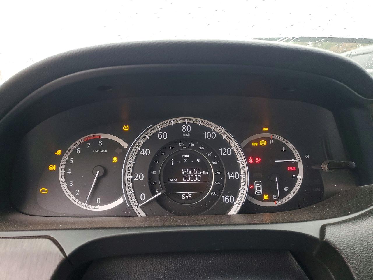 2013 Honda Accord Exl Gray vin: 1HGCR3F81DA015755