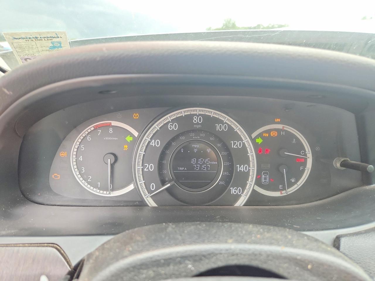 2013 Honda Accord Exl Silver vin: 1HGCR3F81DA020731