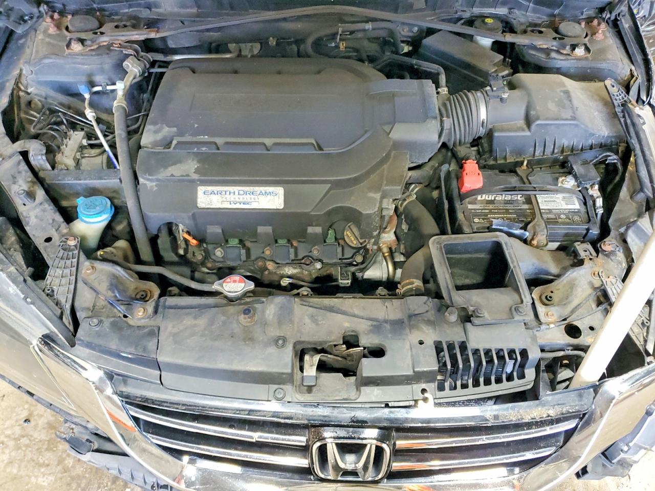 2013 Honda Accord Exl Black vin: 1HGCR3F81DA027095