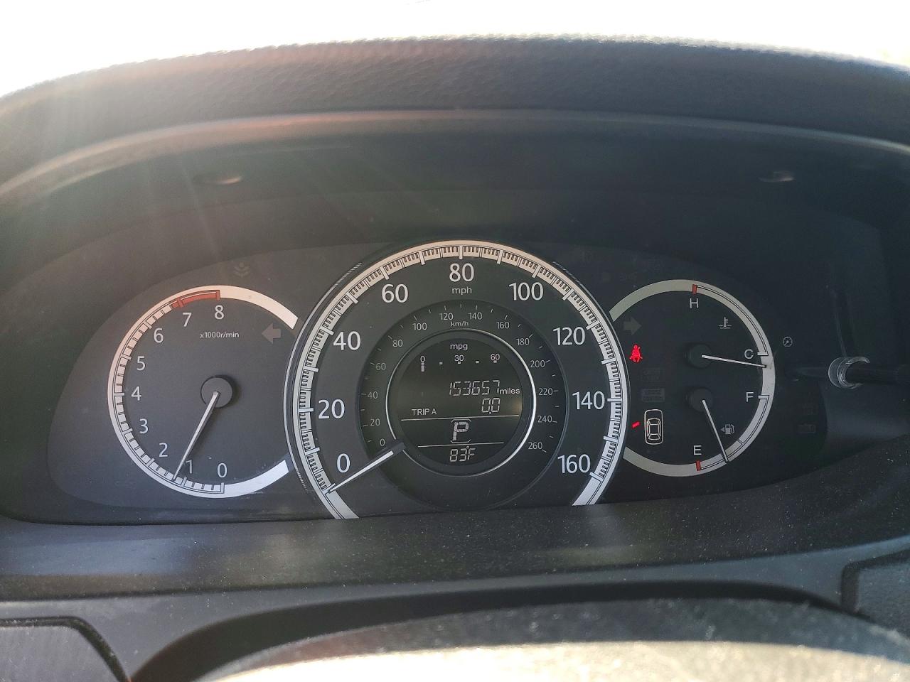2013 Honda Accord Exl Gray vin: 1HGCR3F81DA048206