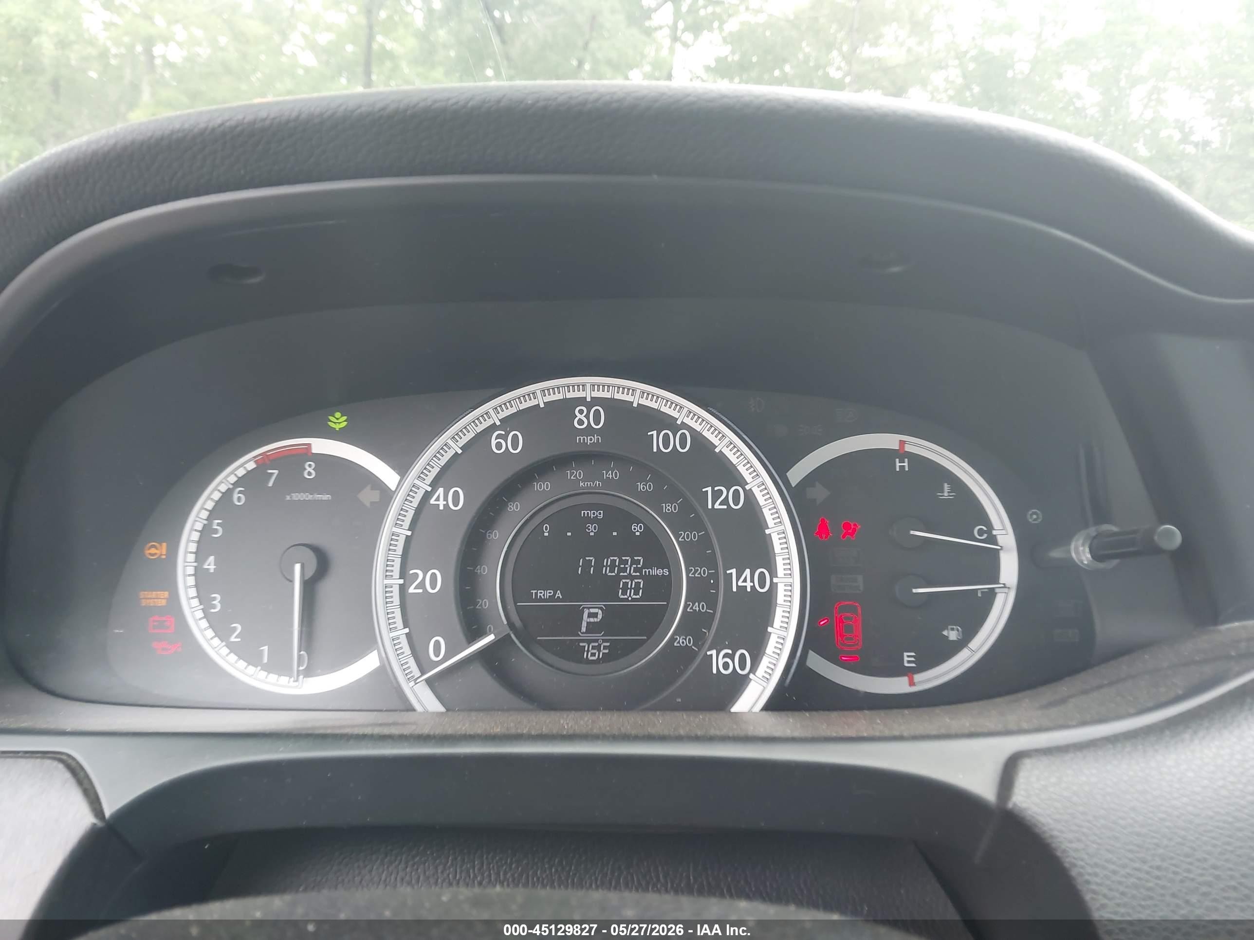 2014 Honda Accord Ex-l V-6 Silver vin: 1HGCR3F81EA011691