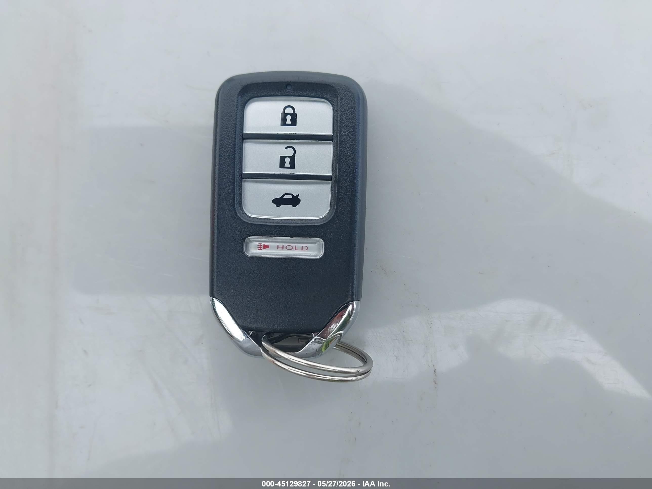 2014 Honda Accord Ex-l V-6 Silver vin: 1HGCR3F81EA011691