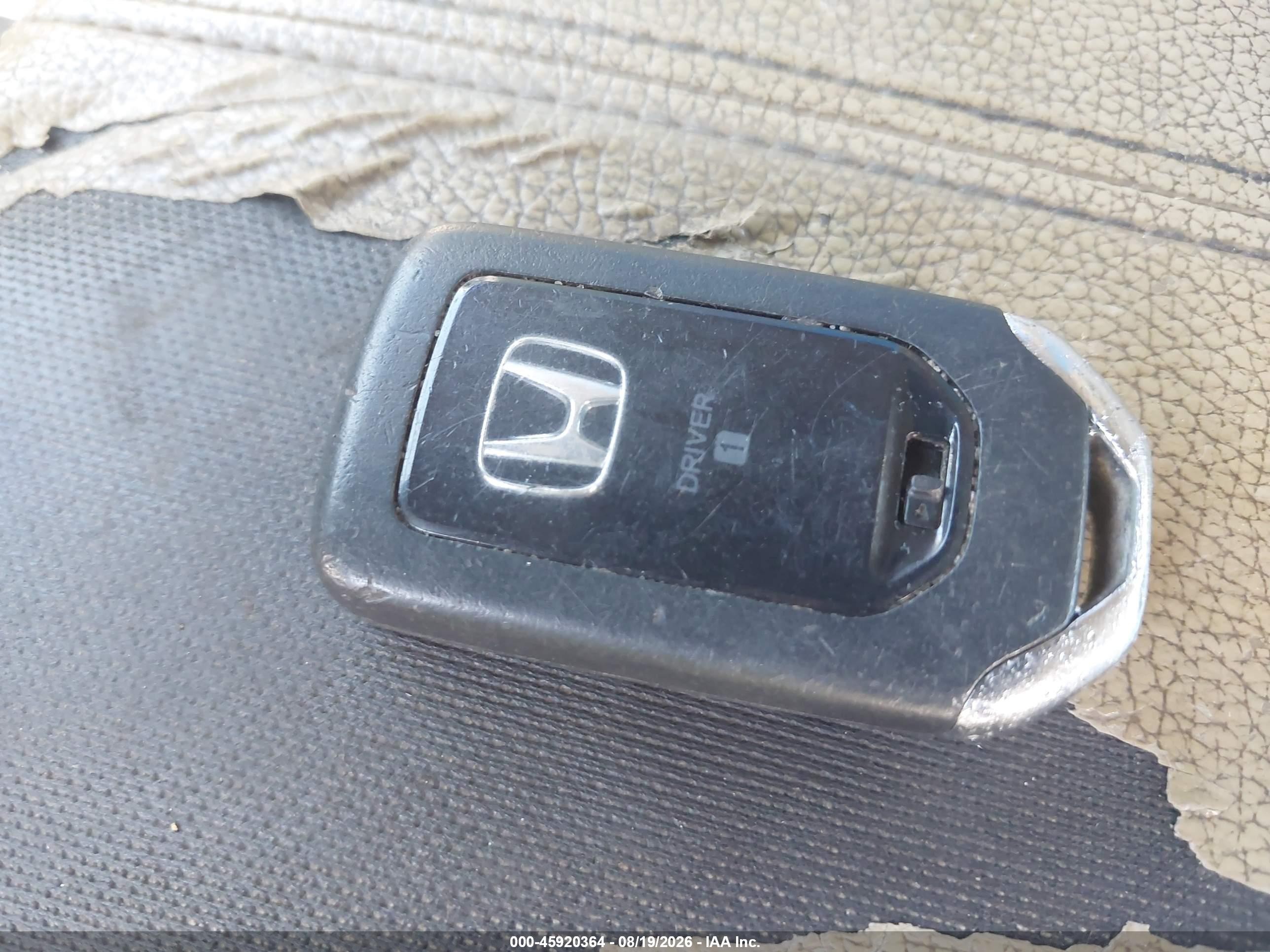2015 Honda Accord Ex-l V-6 Белый vin: 1HGCR3F81FA034602