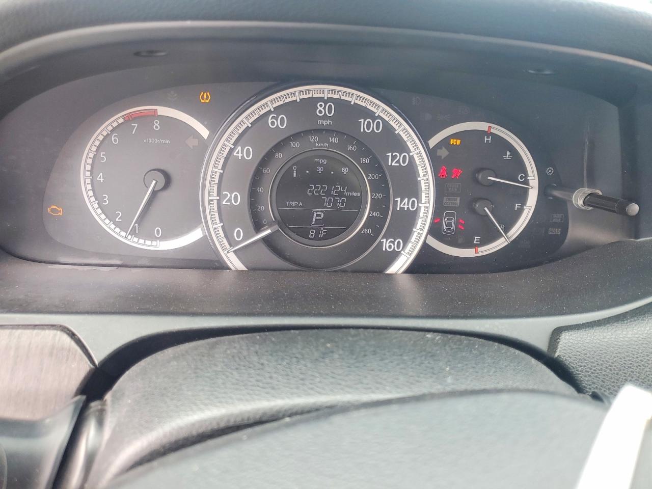 2013 Honda Accord Exl White vin: 1HGCR3F82DA005137