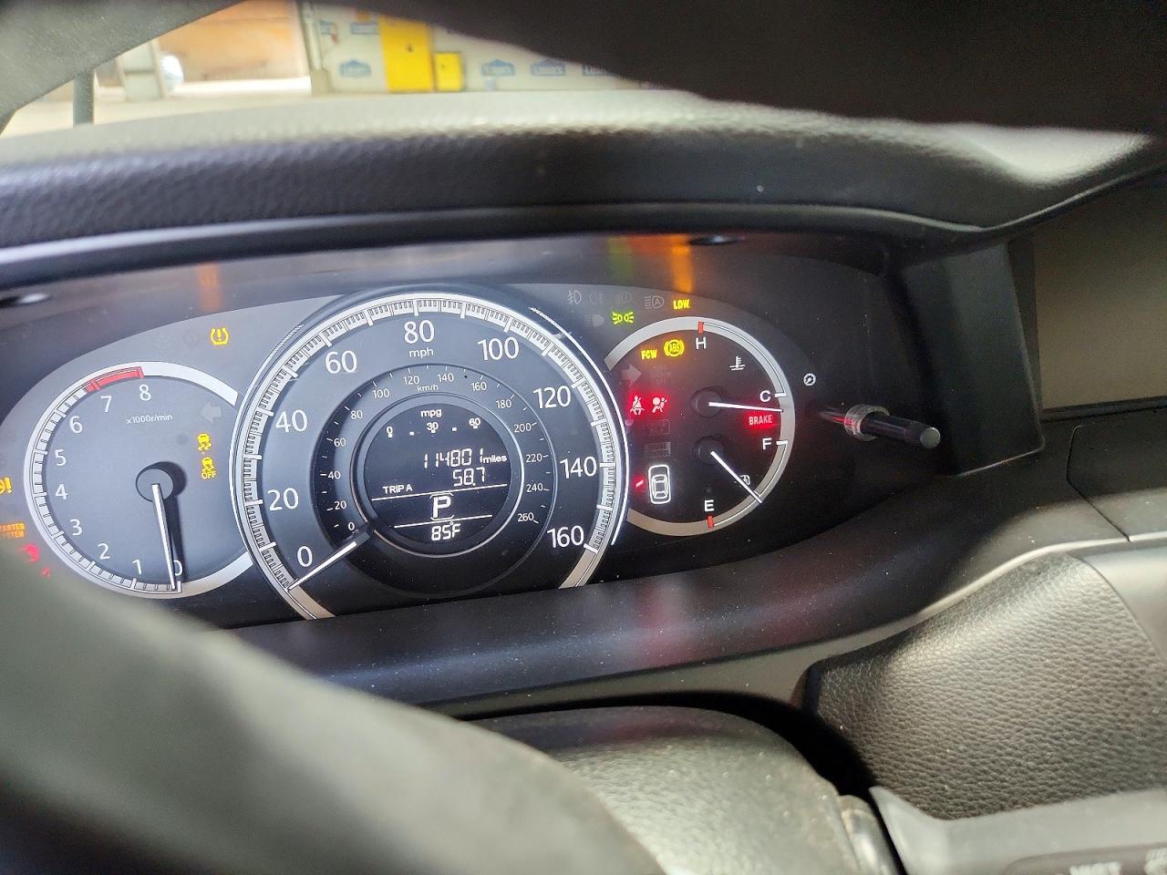 2013 Honda Accord Exl Черный vin: 1HGCR3F82DA005297