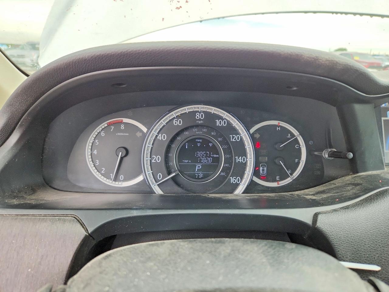 2013 Honda Accord Exl White vin: 1HGCR3F82DA024755