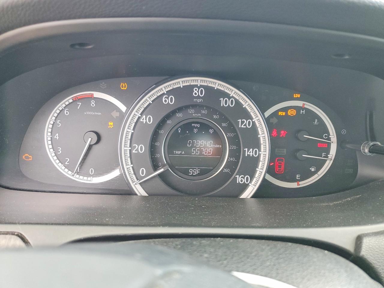 2014 Honda Accord Exl Бежевый vin: 1HGCR3F82EA005673