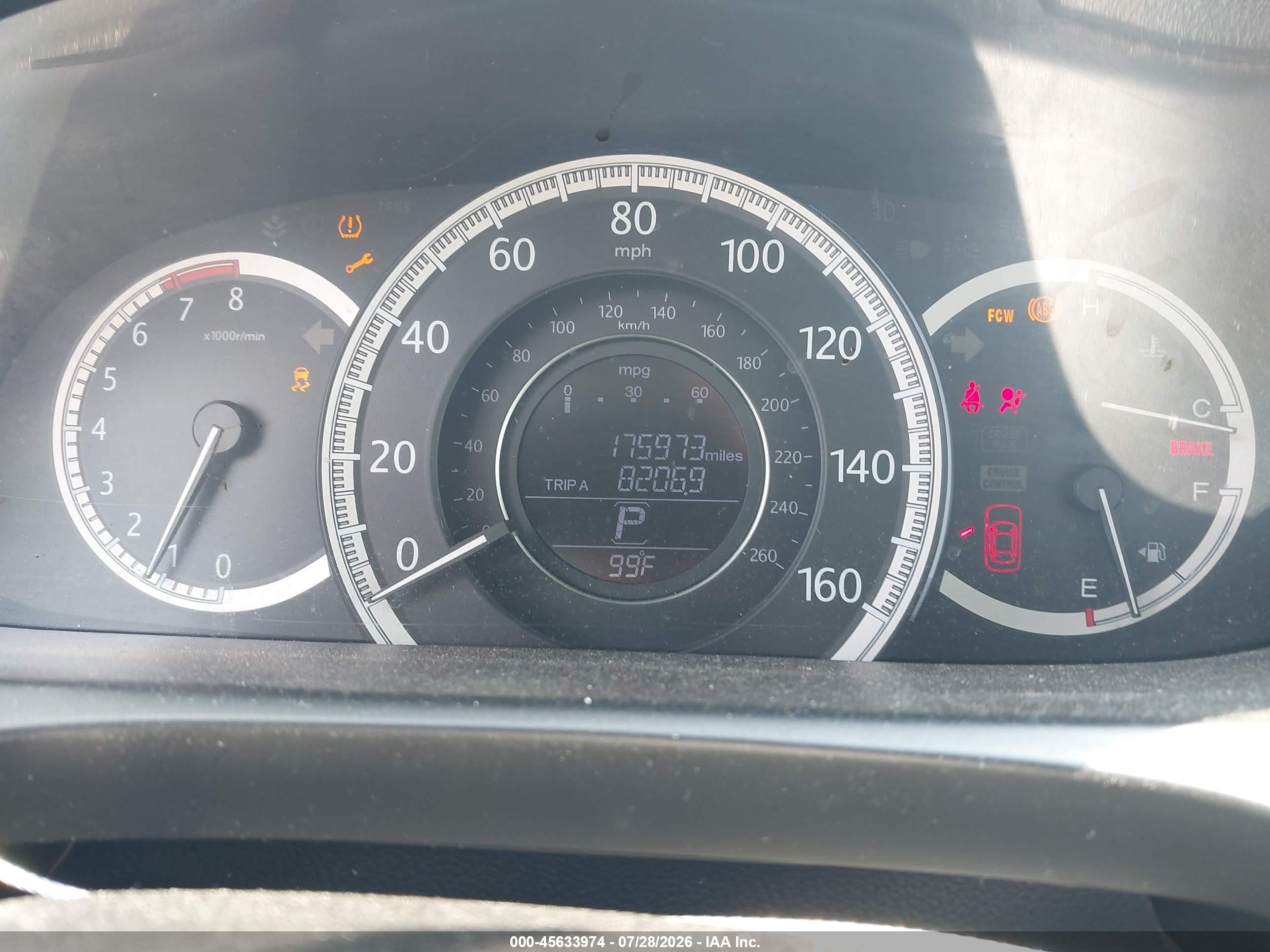2015 Honda Accord Ex-l V-6 Silver vin: 1HGCR3F82FA014519