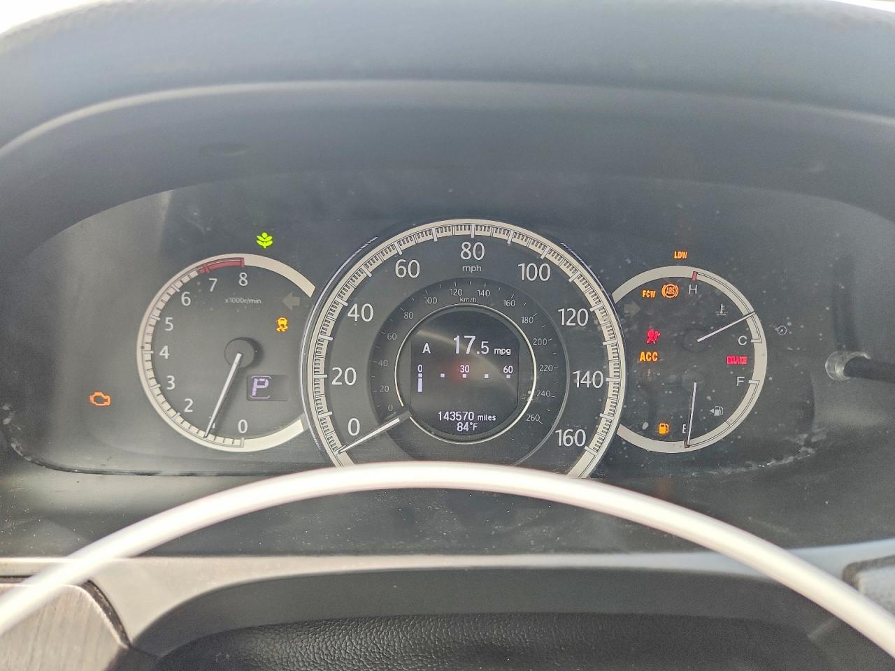 2013 Honda Accord Exl Gray vin: 1HGCR3F83DA002828