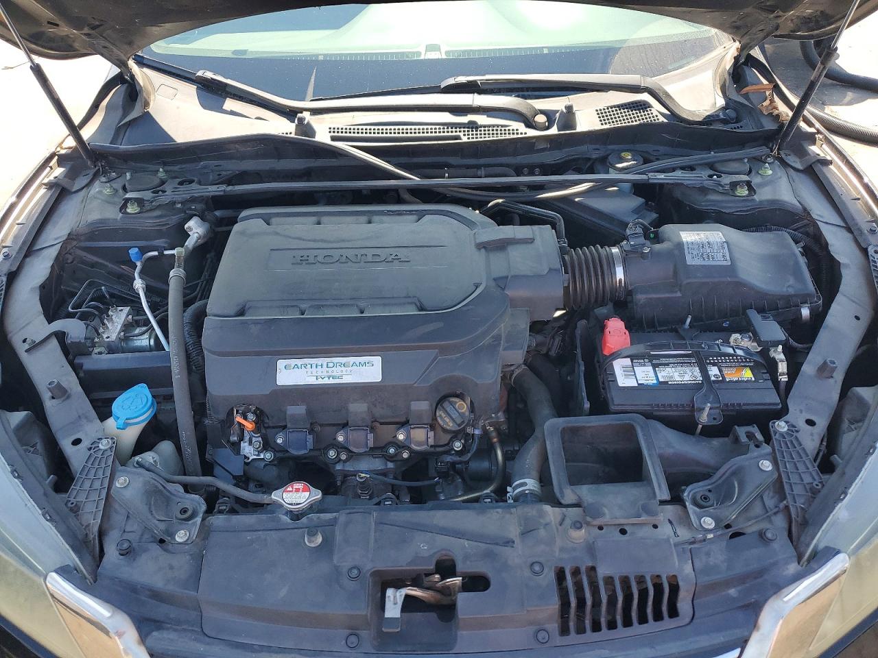 2013 Honda Accord Exl Black vin: 1HGCR3F83DA019922