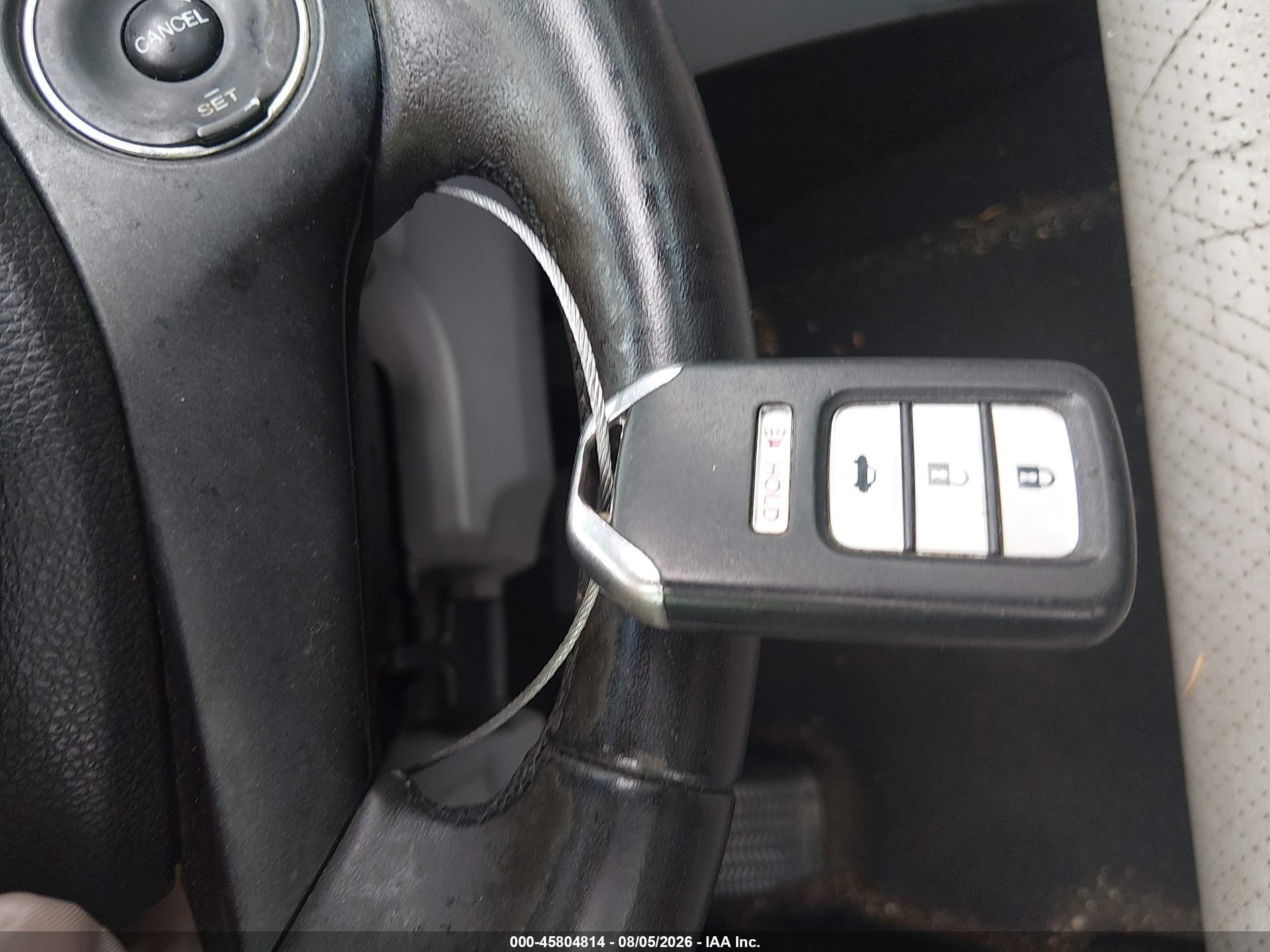 2013 Honda Accord Ex-l V-6 Gray vin: 1HGCR3F83DA032685