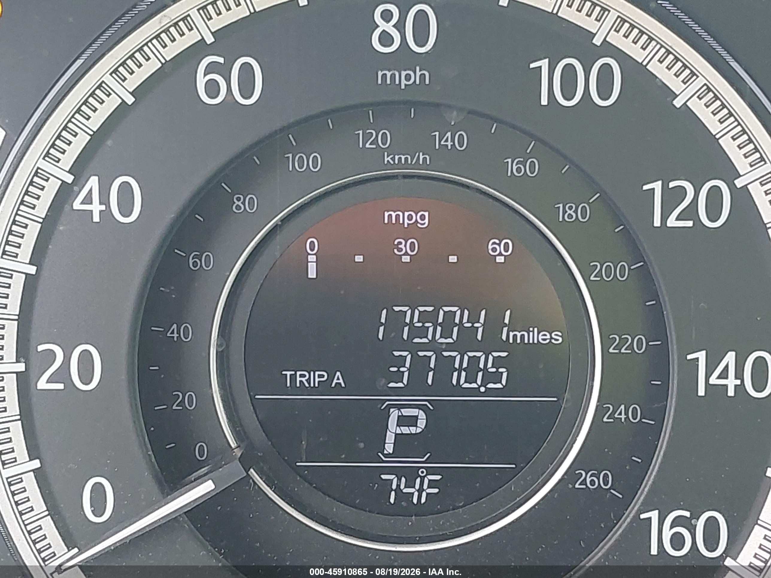 2013 Honda Accord Ex-l V-6 Maroon vin: 1HGCR3F83DA043315