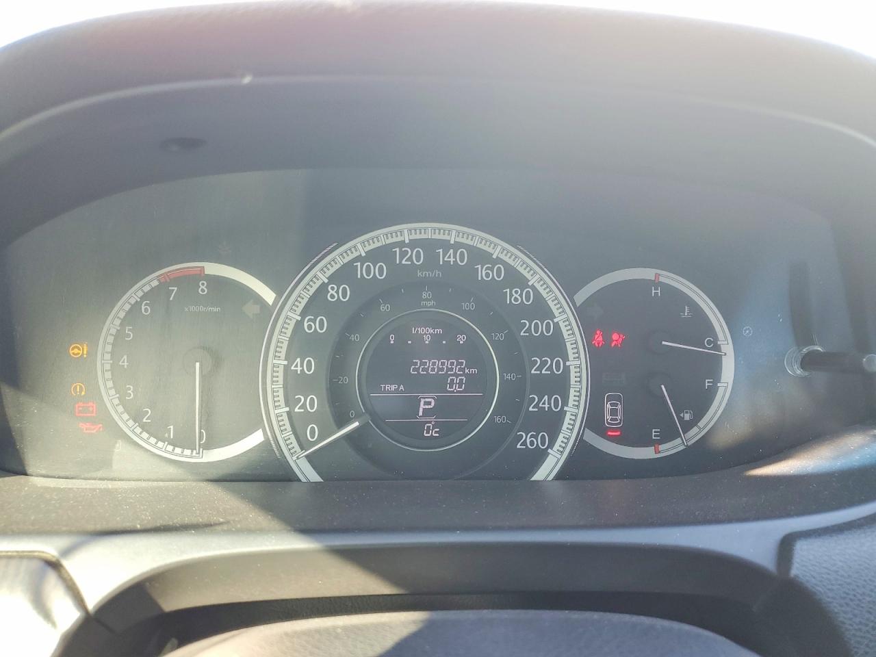 2013 Honda Accord Exl White vin: 1HGCR3F83DA802013