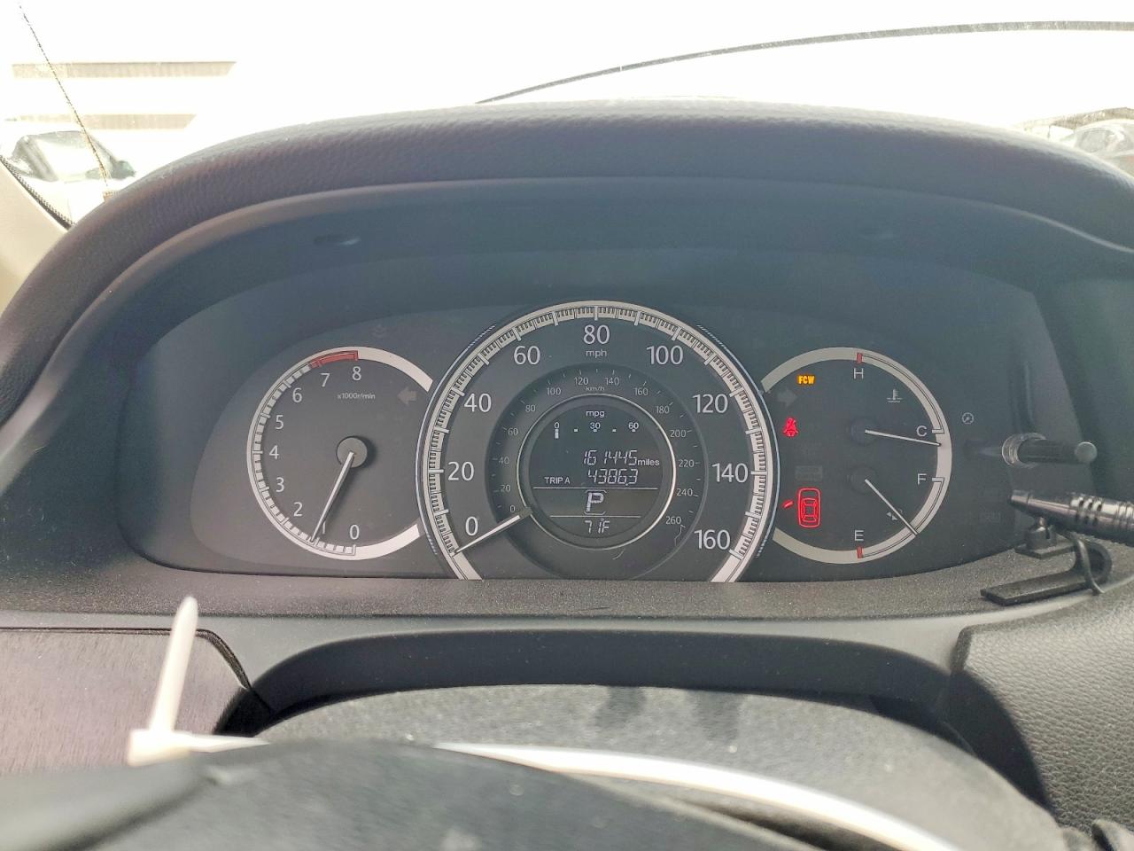 2014 Honda Accord Exl White vin: 1HGCR3F83EA007223