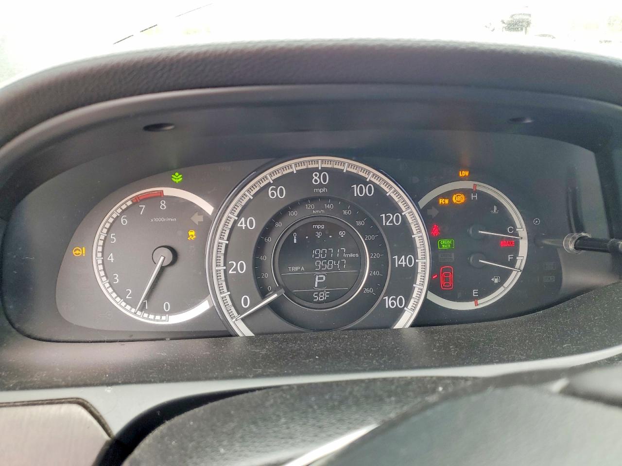 2014 Honda Accord Exl Черный vin: 1HGCR3F83EA023518