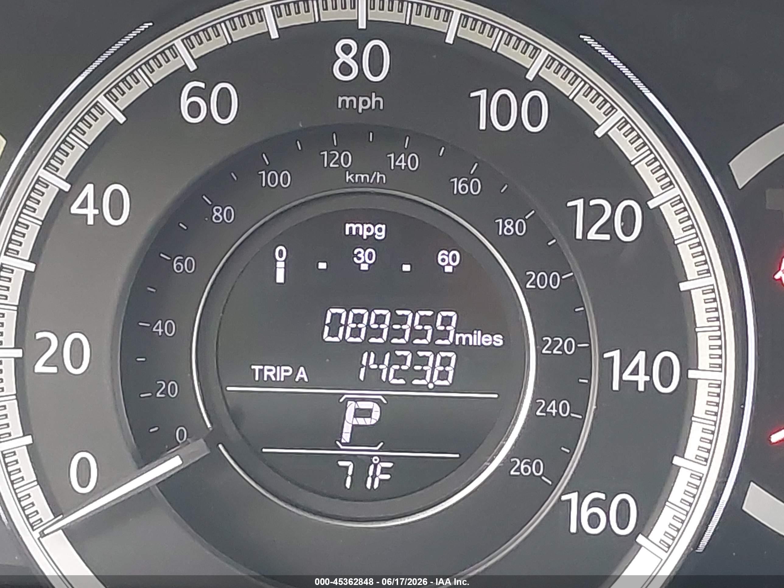 2015 Honda Accord Ex-l V-6 Black vin: 1HGCR3F83FA013640