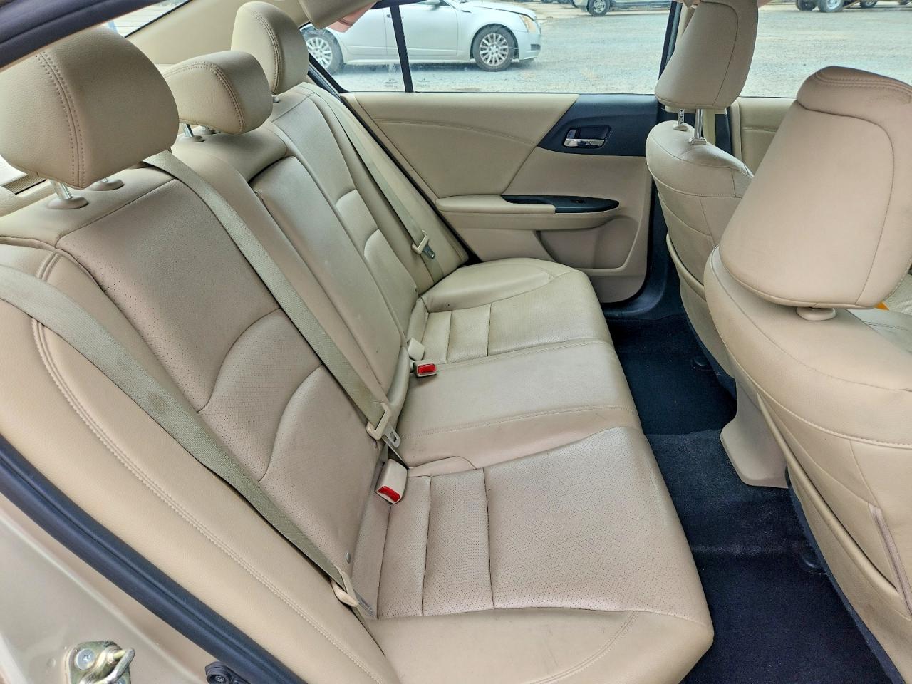 2015 Honda Accord Exl Gold vin: 1HGCR3F83FA019096