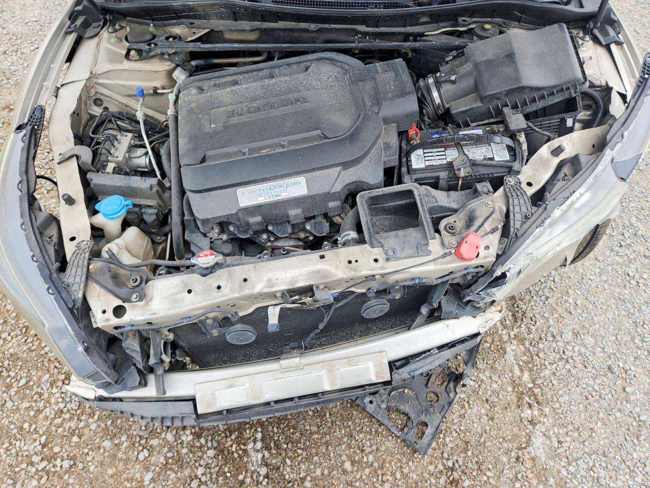 2015 Honda Accord Exl Gold vin: 1HGCR3F83FA019096