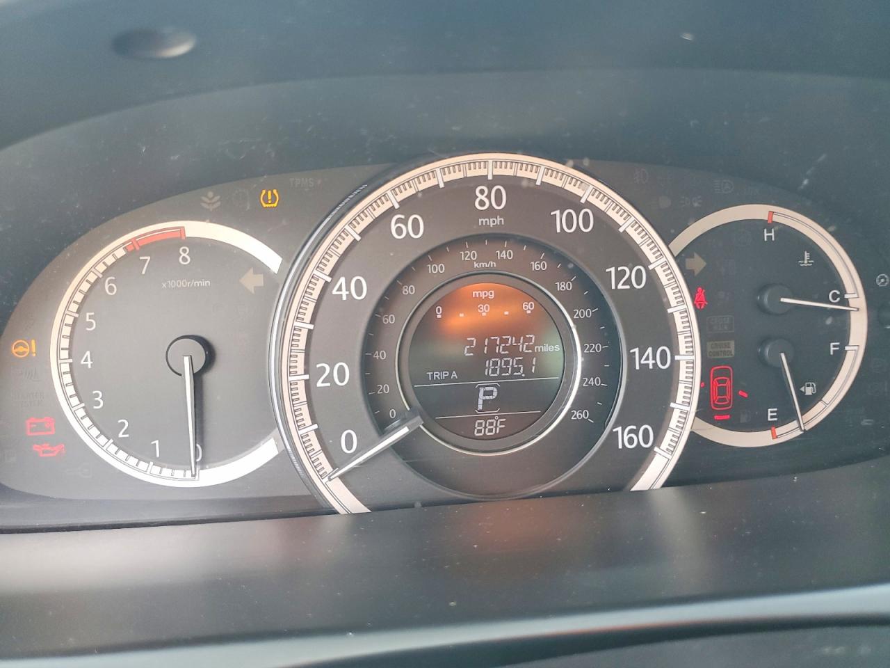 2015 Honda Accord Exl White vin: 1HGCR3F83FA026338
