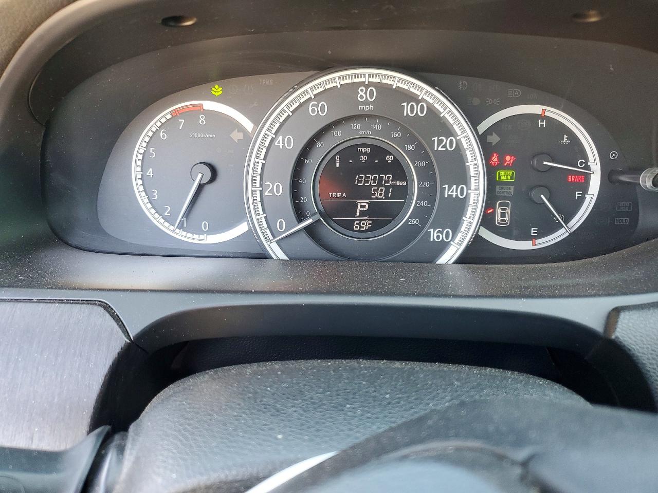 2013 Honda Accord Exl Black vin: 1HGCR3F84DA006113