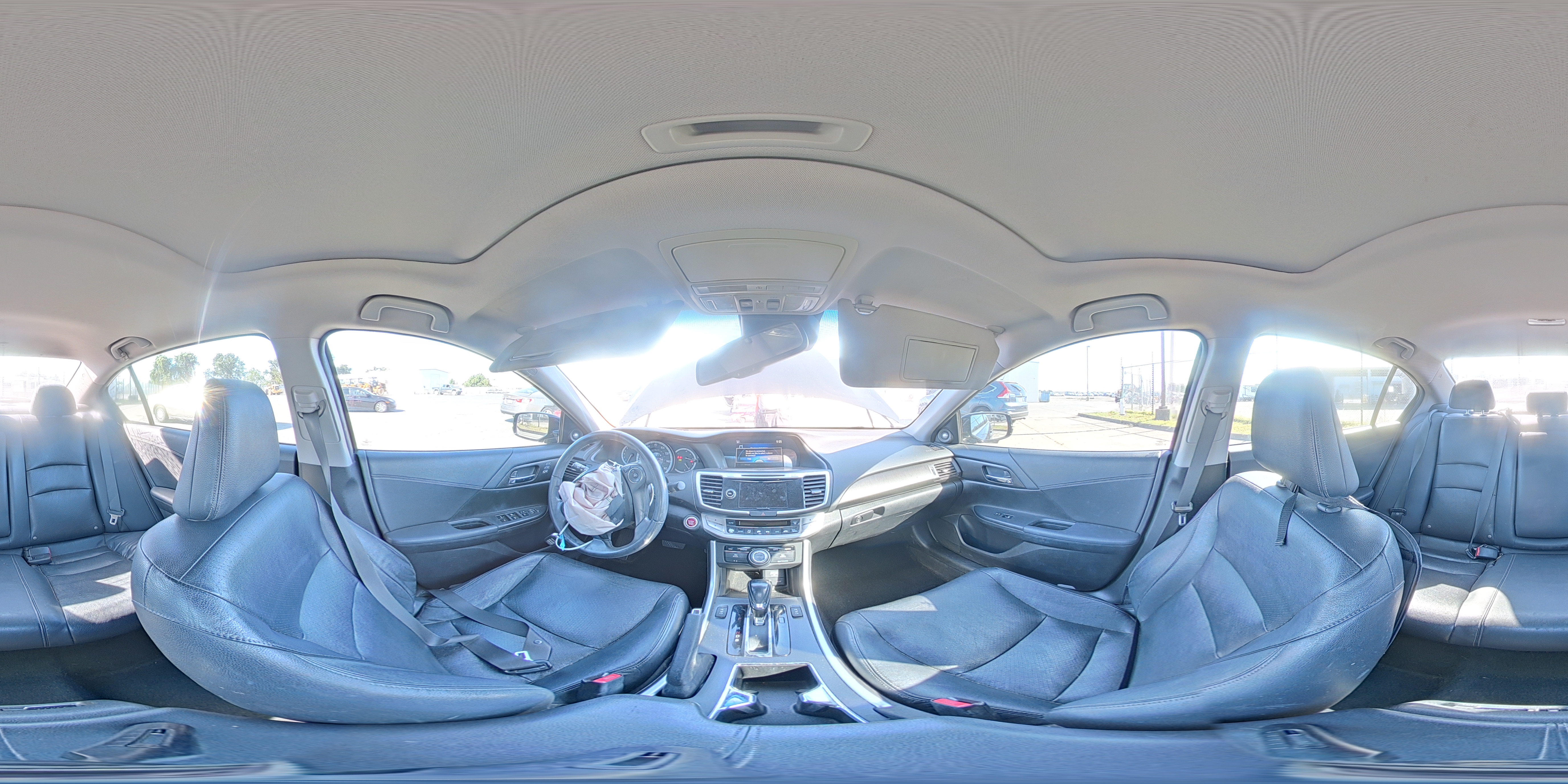 2013 Honda Accord Exl Black vin: 1HGCR3F84DA006113