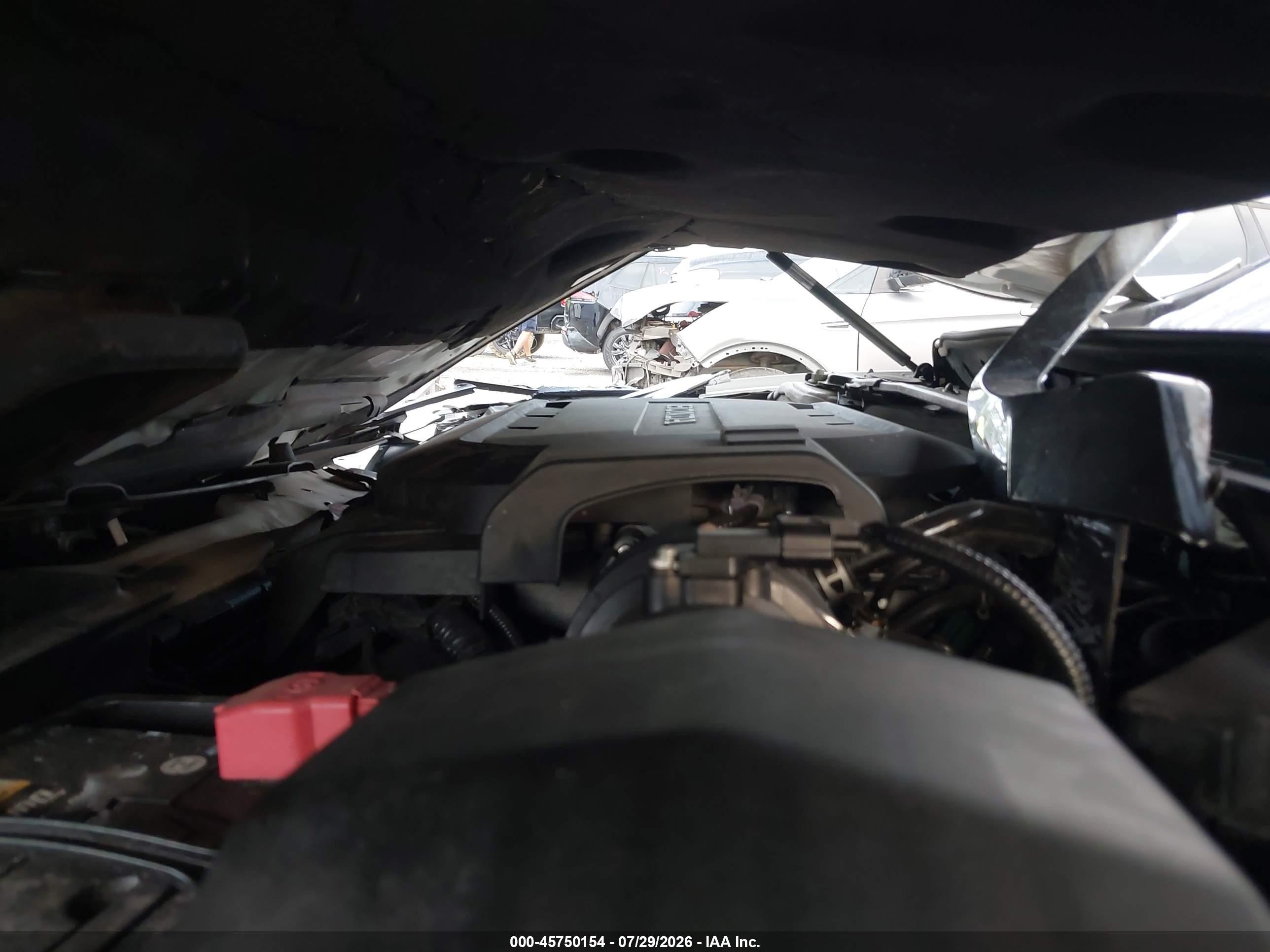 2013 Honda Accord Ex-l V-6 Белый vin: 1HGCR3F84DA011246