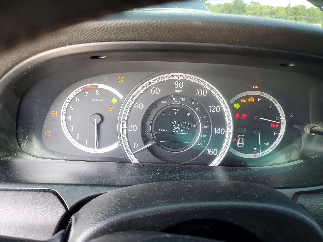 2013 Honda Accord Exl White vin: 1HGCR3F84DA018679