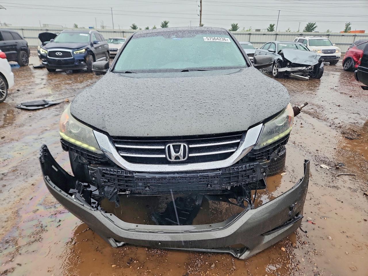 2013 Honda Accord Exl Green vin: 1HGCR3F84DA026166