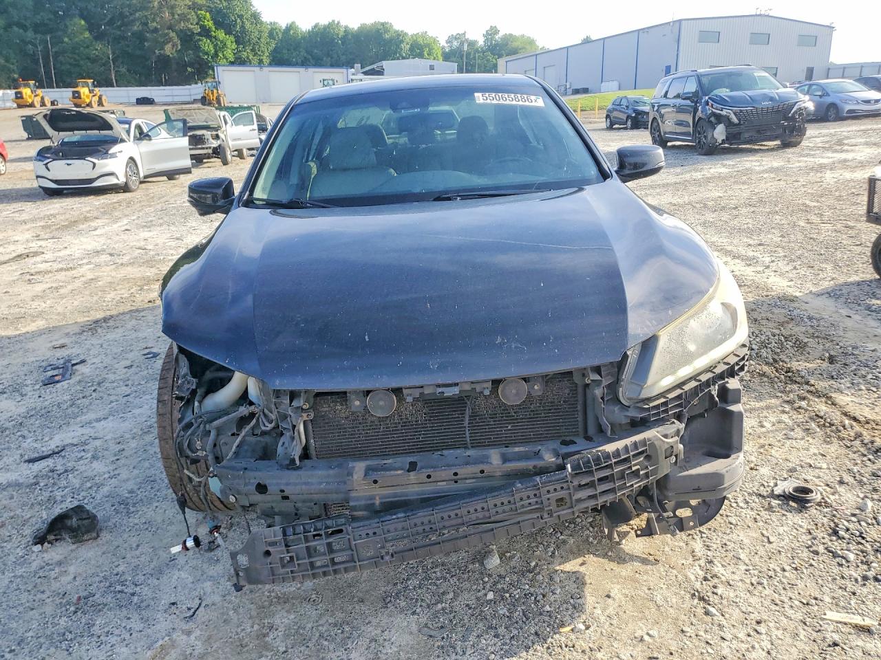 2013 Honda Accord Exl Black vin: 1HGCR3F84DA029052