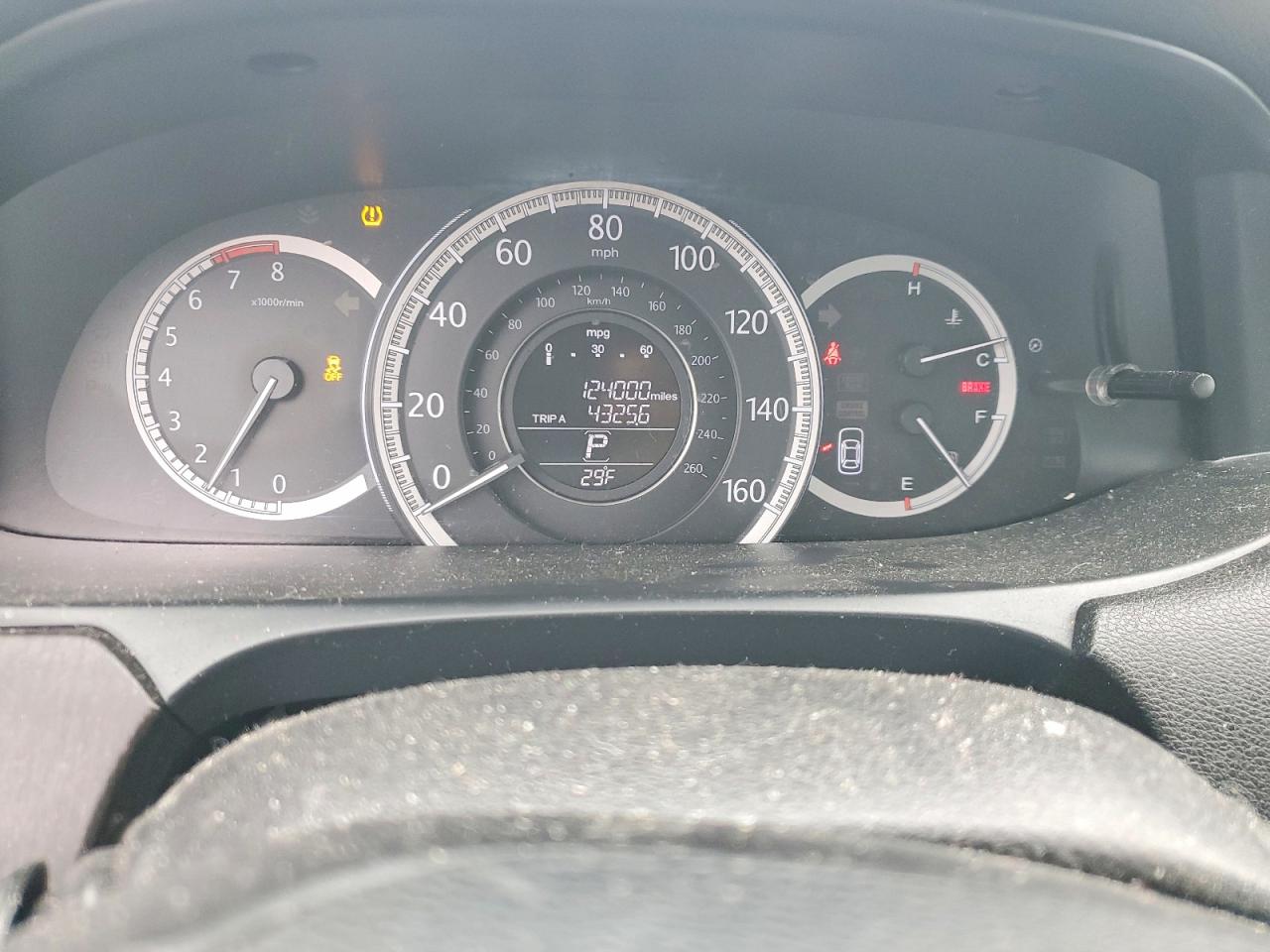 2013 Honda Accord Exl Черный vin: 1HGCR3F84DA044795