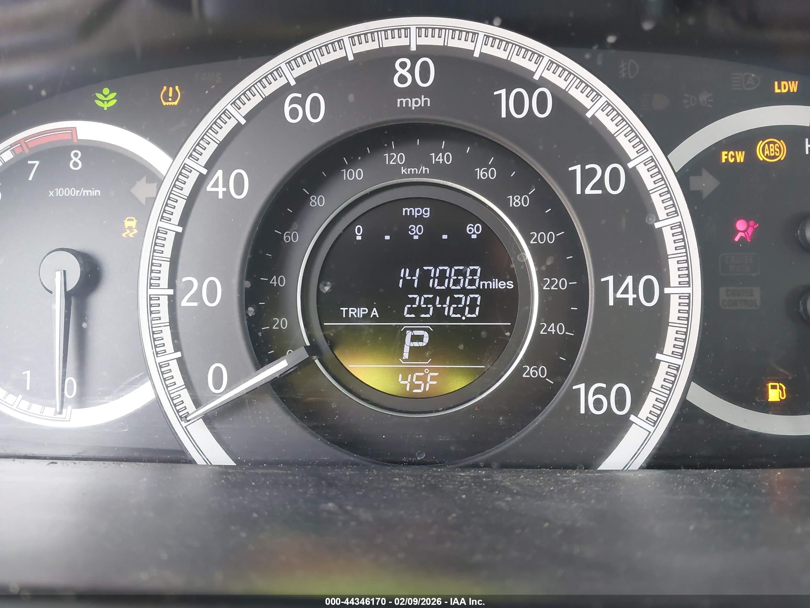 2014 Honda Accord Ex-l V-6 Черный vin: 1HGCR3F84EA019039