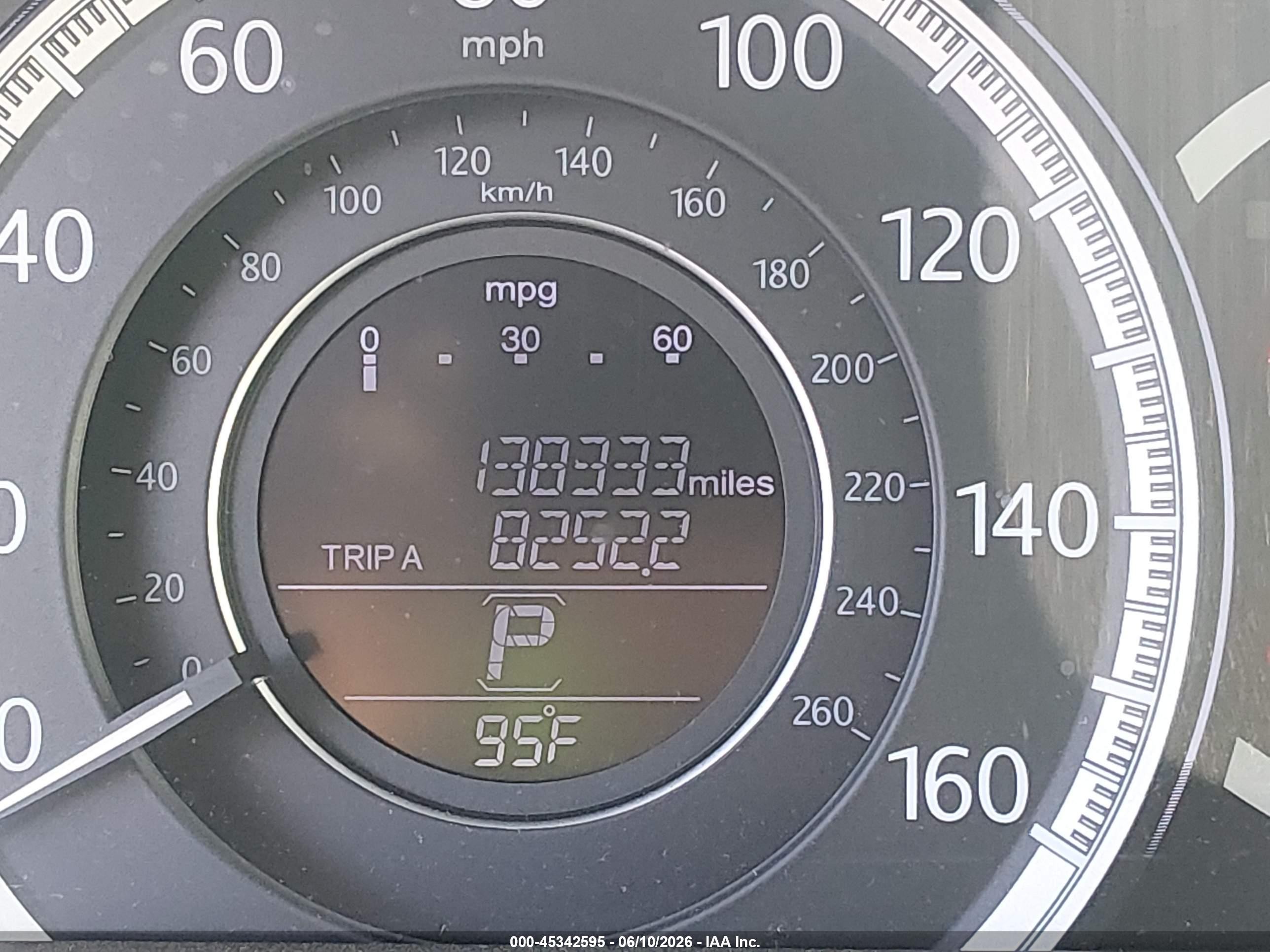2015 Honda Accord Ex-l V-6 Черный vin: 1HGCR3F84FA037641