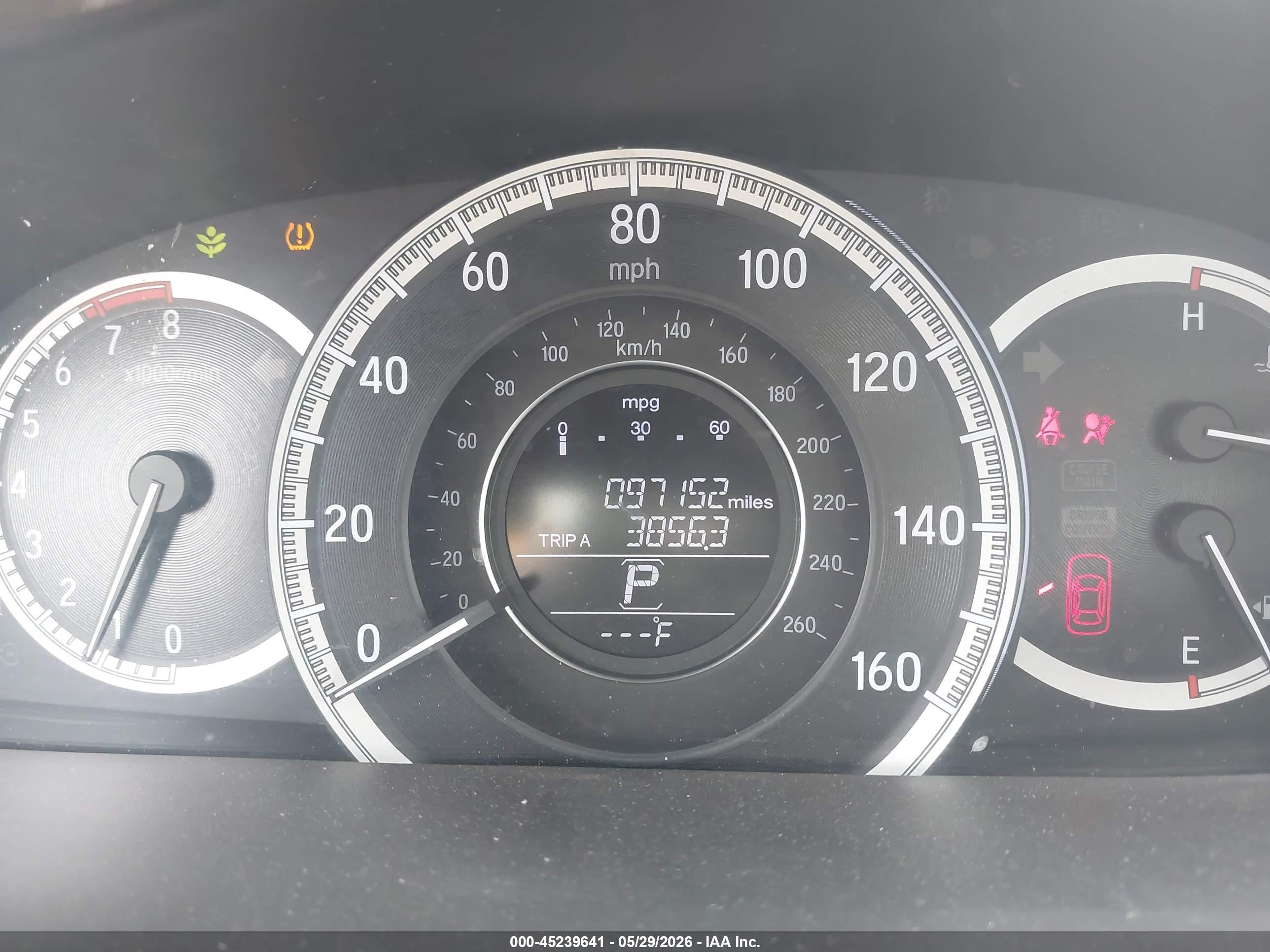 2017 Honda Accord Ex-l V6 Silver vin: 1HGCR3F84HA024634