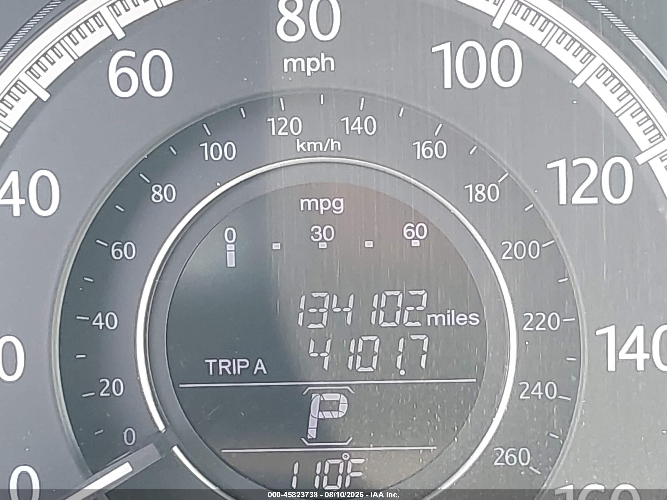 2013 Honda Accord Ex-l V-6 Белый vin: 1HGCR3F85DA002748