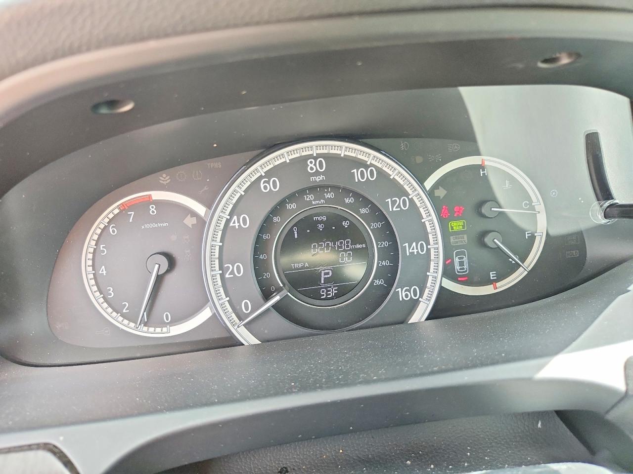 2013 Honda Accord Exl White vin: 1HGCR3F85DA013085