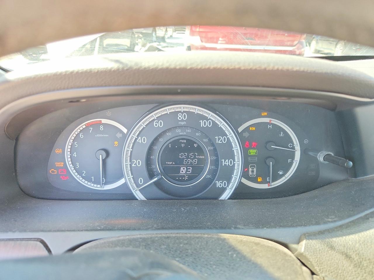 2013 Honda Accord Exl Серебряный vin: 1HGCR3F85DA013751