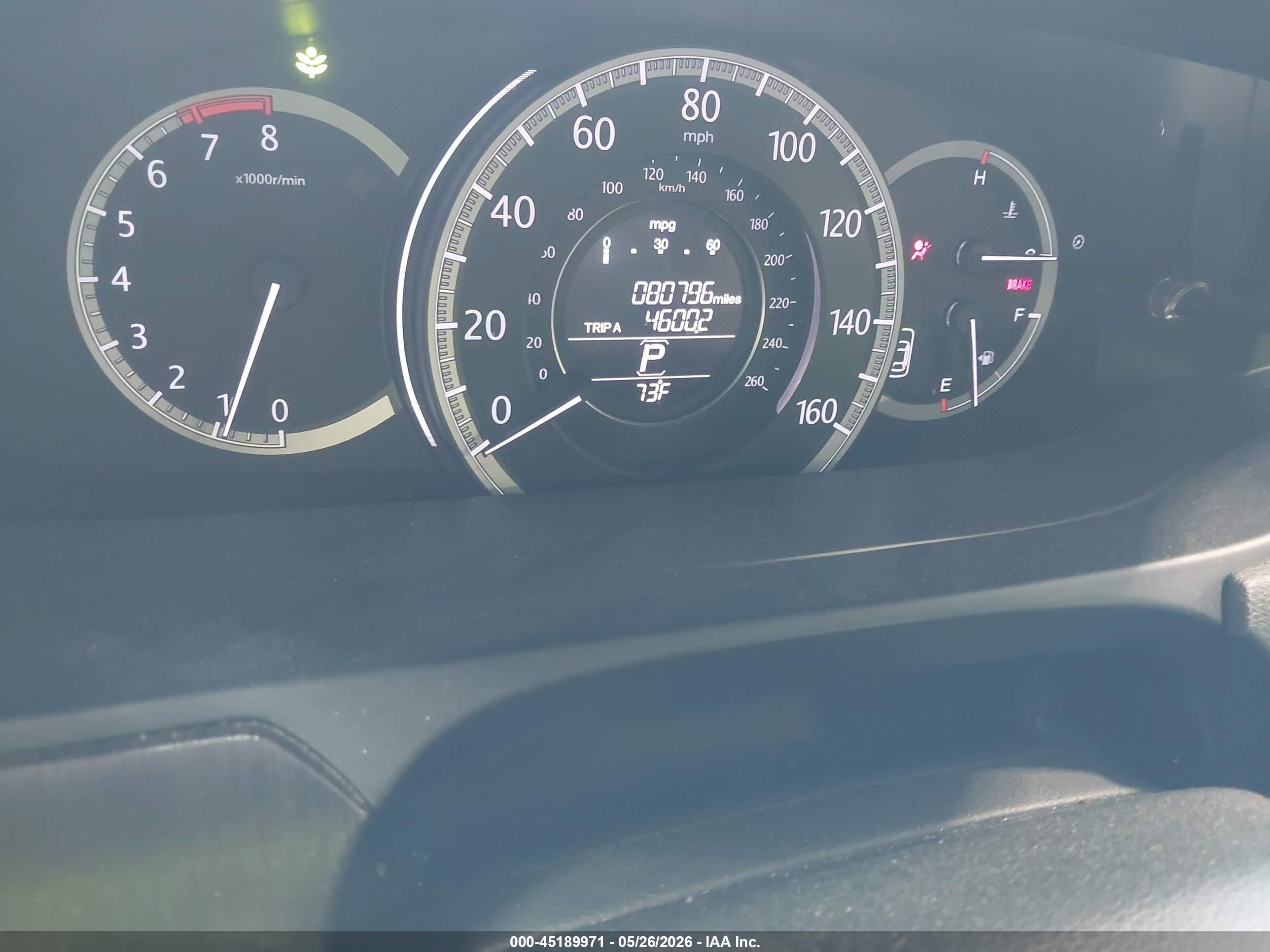 2013 Honda Accord Ex-l V-6 Серебряный vin: 1HGCR3F85DA028847