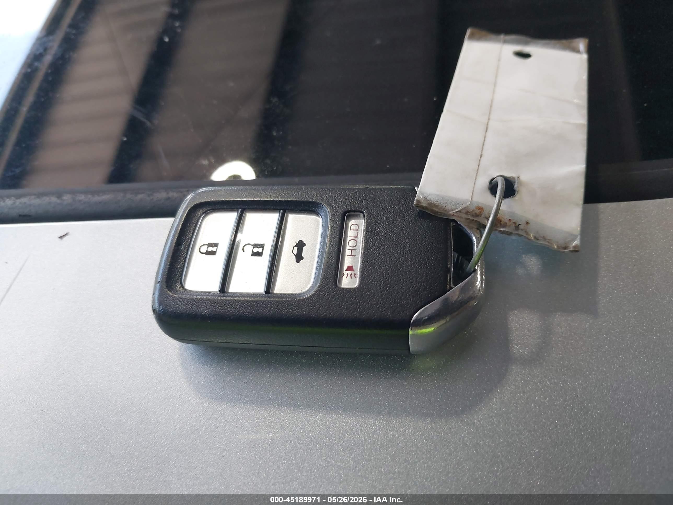 2013 Honda Accord Ex-l V-6 Серебряный vin: 1HGCR3F85DA028847
