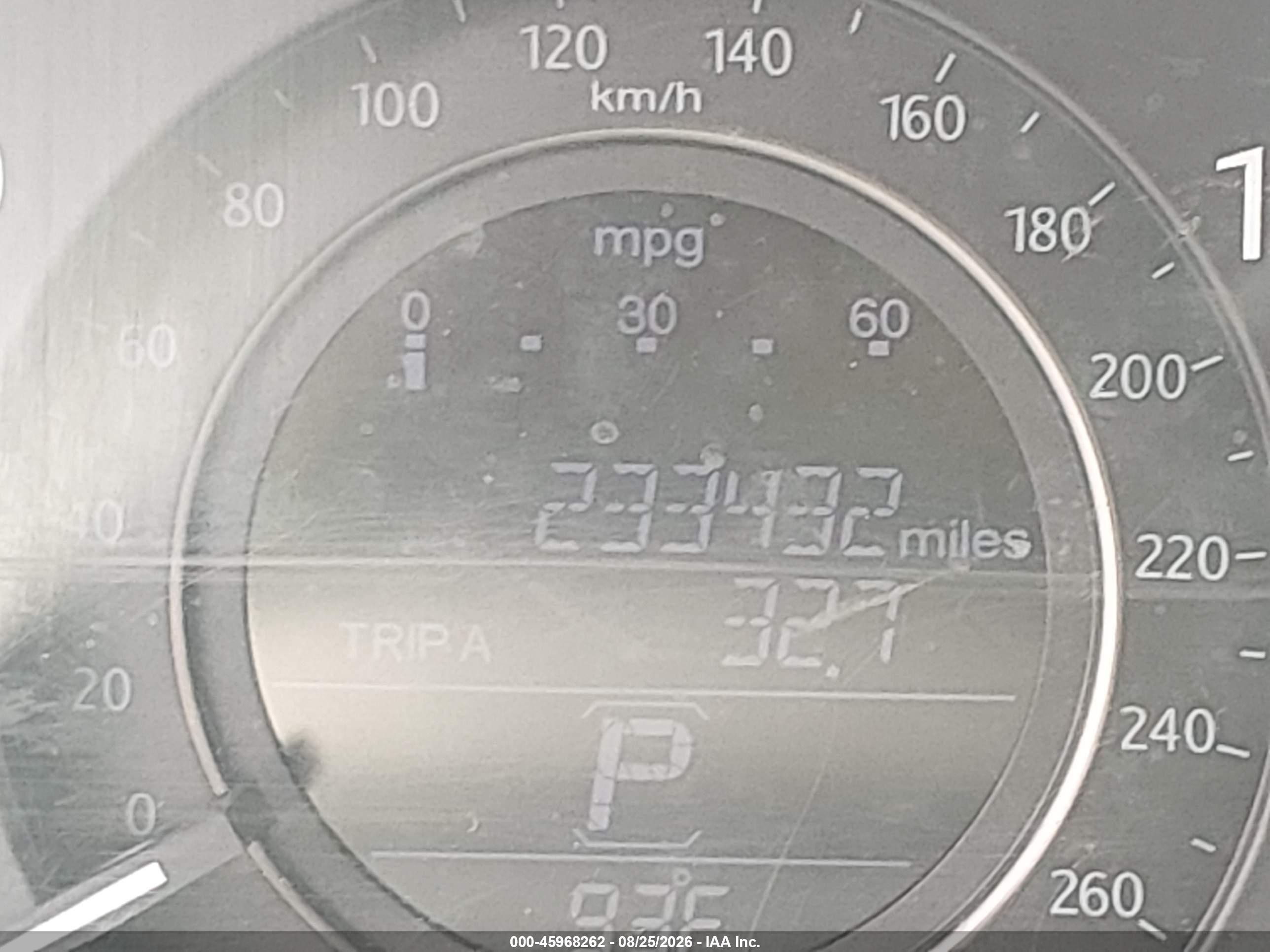 2013 Honda Accord Ex-l V-6 White vin: 1HGCR3F85DA047852