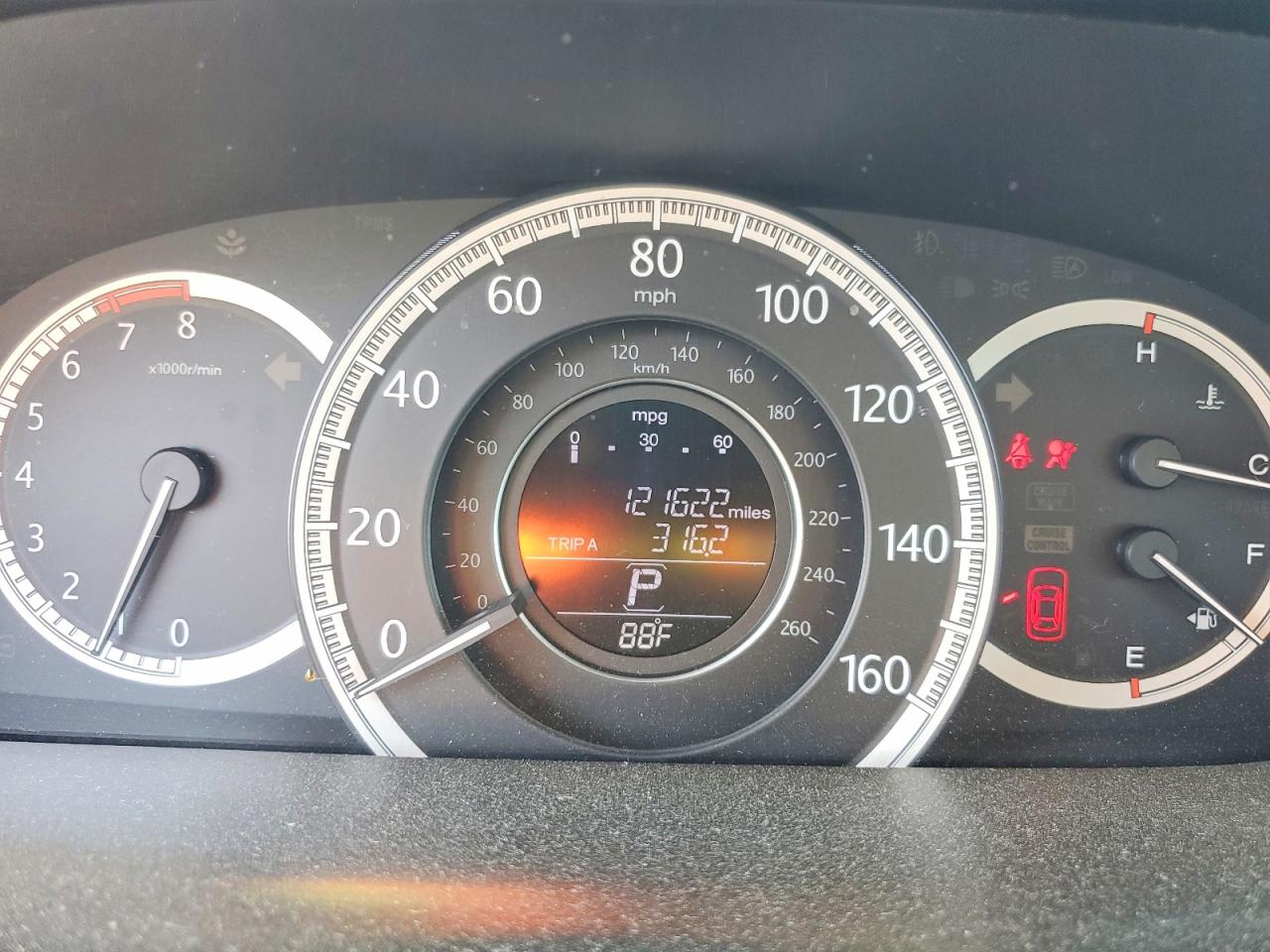 2014 Honda Accord Exl White vin: 1HGCR3F85EA004792