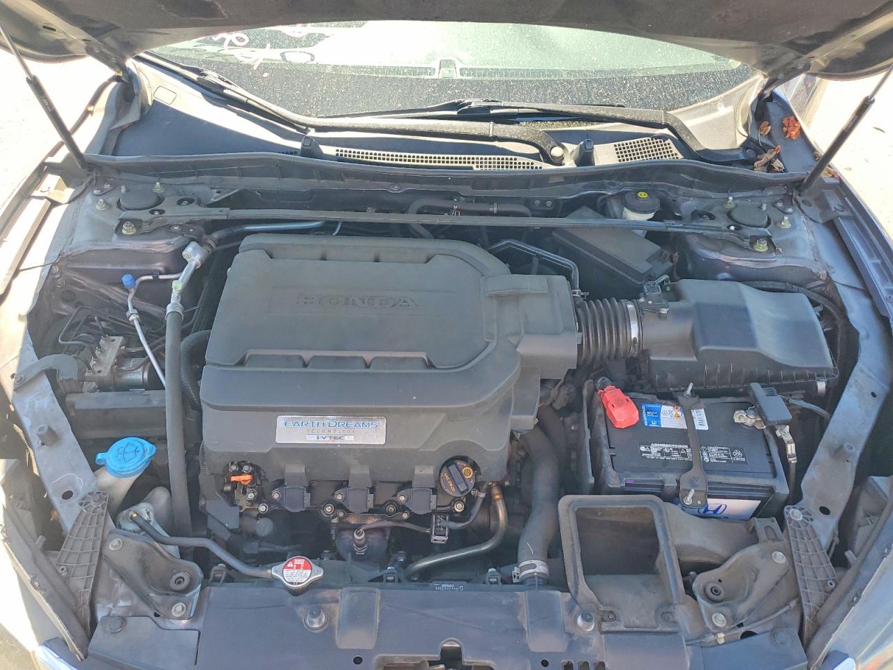 2014 Honda Accord Exl Gray vin: 1HGCR3F85EA020605