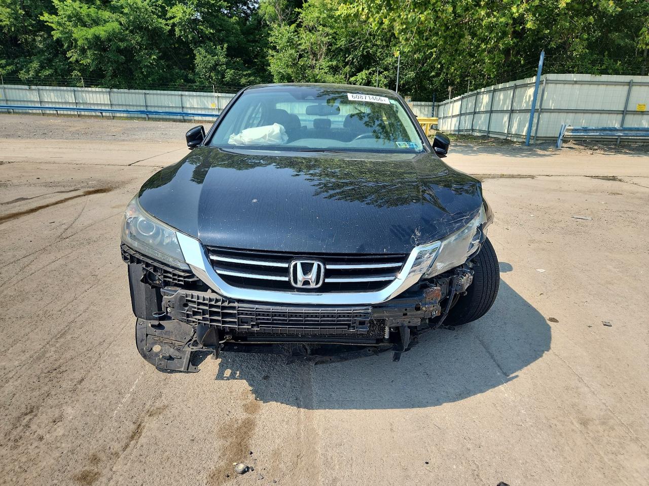 2014 Honda Accord Exl Black vin: 1HGCR3F85EA032804